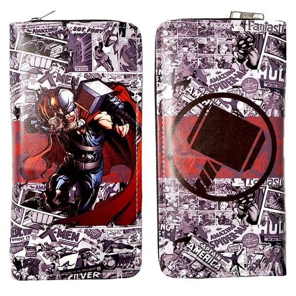 Thor Long Line Wallet Purse