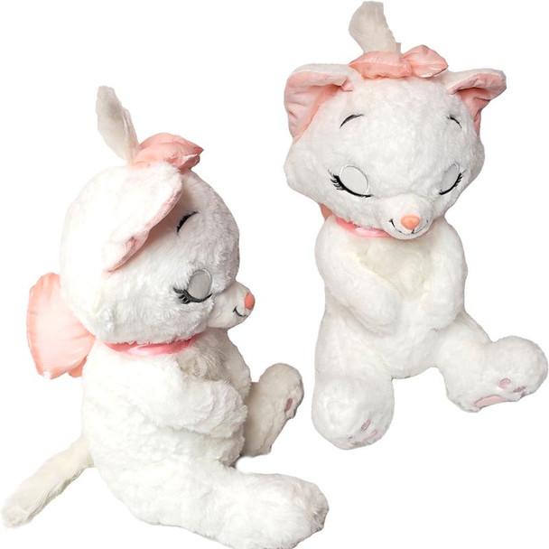 Aristocats Marie Large Sleeping Plush