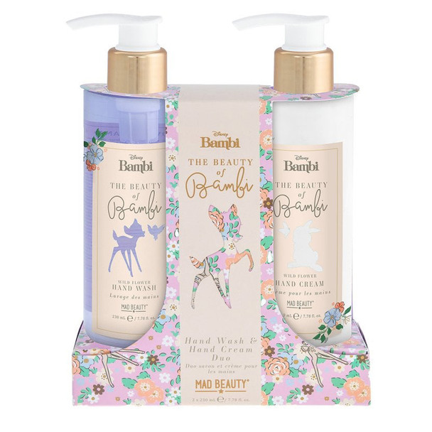 Disney Bambi Hand Wash Duo