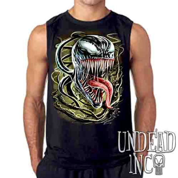 Venom Symbiote - Mens Sleeveless Shirt