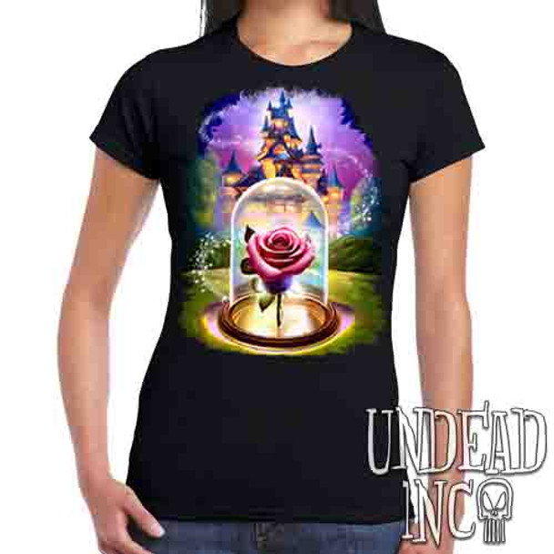 Enchanted Rose - Ladies T Shirt