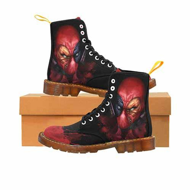 Deadpool MENS Undead Inc Boots