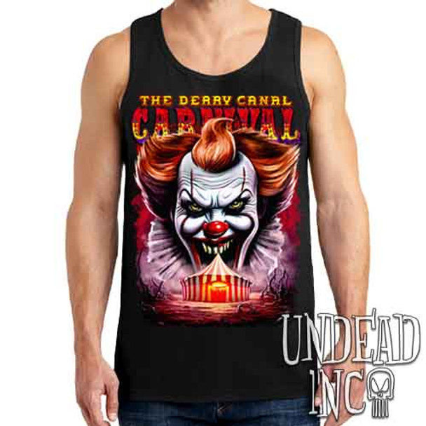 Derry Canal Carnival - Mens Tank Singlet