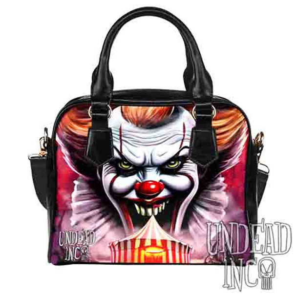 Derry Carnival Undead Inc Shoulder / Hand Bag