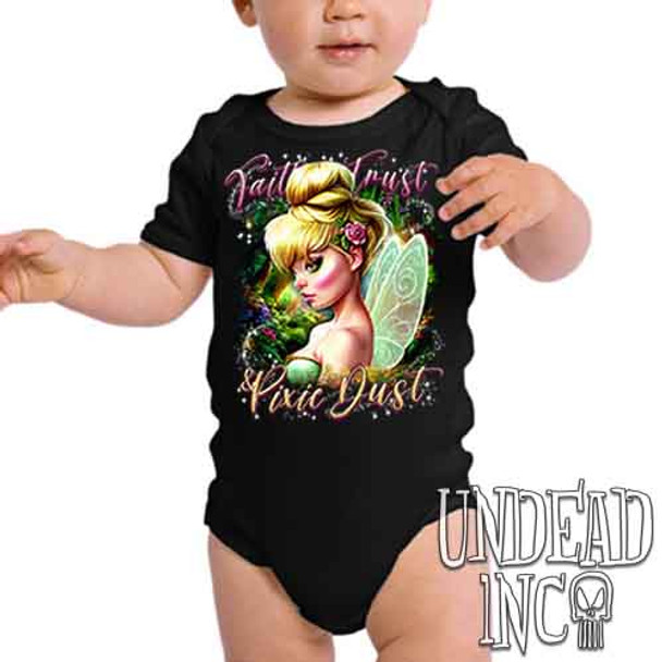 Tinkerbell Pixie Dust - Infant Onesie Romper