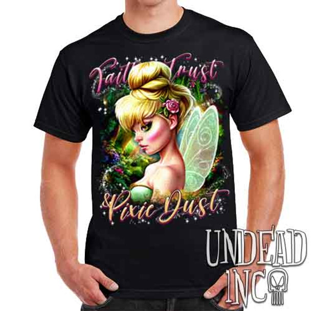 Tinkerbell Pixie Dust - Mens T Shirt