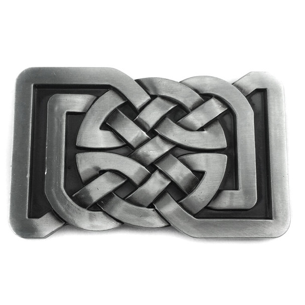 Viking Knot Belt Buckle