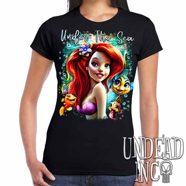 Under The Sea - Ladies T Shirt