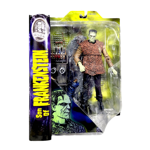Son of Frankenstein Universal Monsters Diamond Select Figure