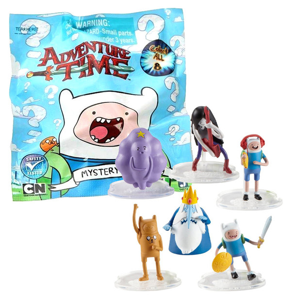 Adventure Time Series 1 Blind Bag Figure