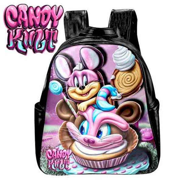 Cupcake Fundayz Candy Toons Mini Back Pack