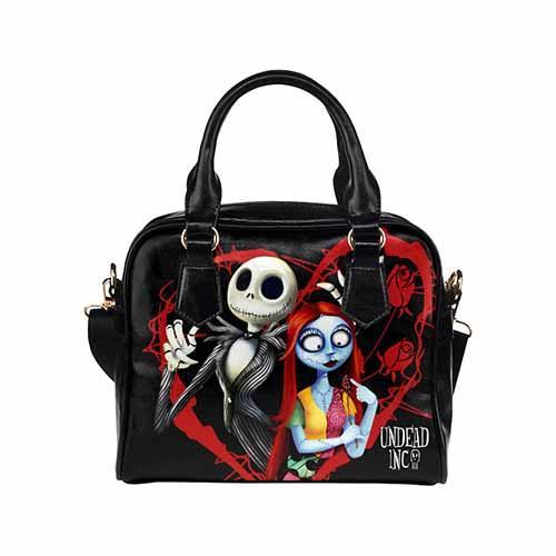 Jack and Sally Purse - Etsy