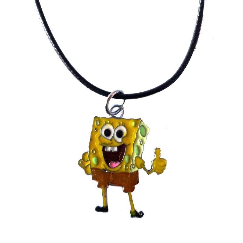 spongebob choker