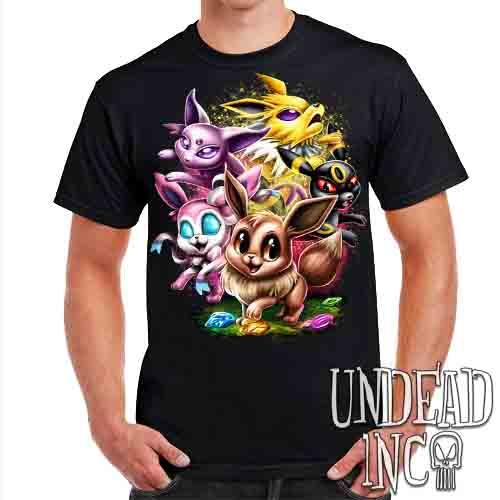 S EEVEE T-shirt DSM exclusive イーブイfragme