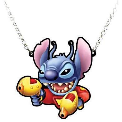 Bff Necklace Disney Lilo and Stitch Best Friend Necklace for 2 Friends  Heart Pendant Accessories Kids Jewellery for Girls - AliExpress