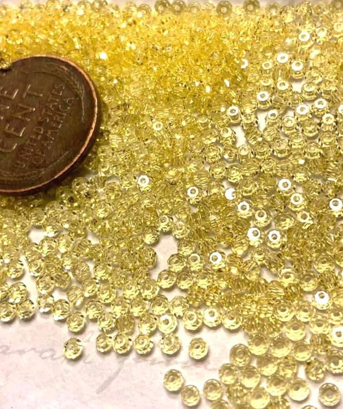 5000 2mm Jonquil Round (x48)