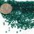 5000 2mm Emerald Shimmer Round (x48)
