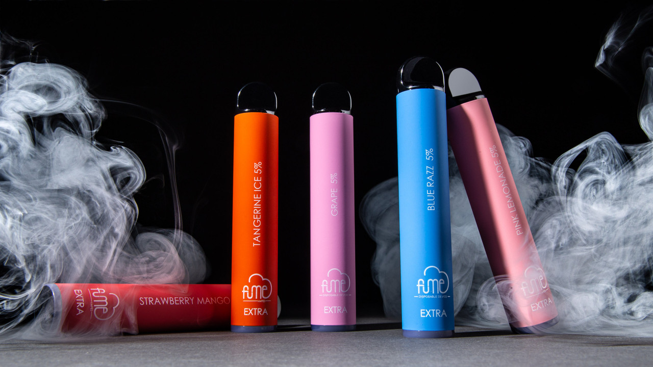 Fume Vapes disposable. Available for retail and wholesale