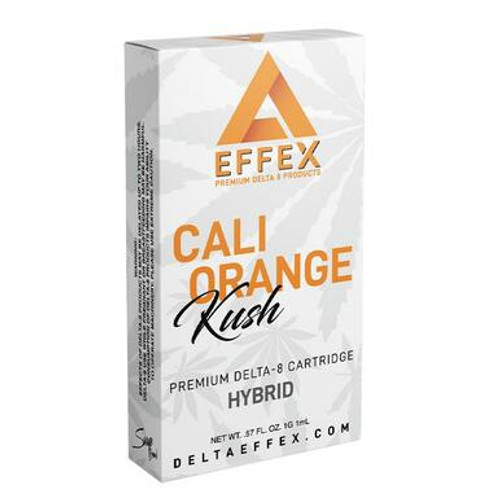 Delta Effex Cali Orange Kush Delta 8 Cartridge