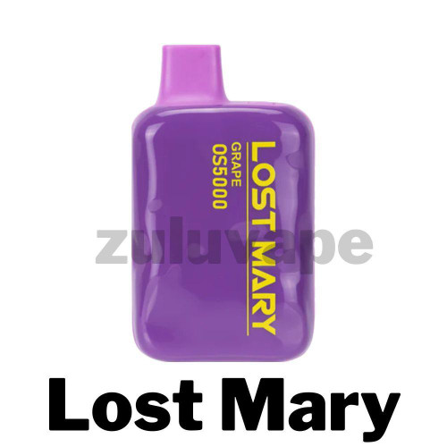 Lost Mary by EB Designs (Formerly Elf Bar) Disposable Vape