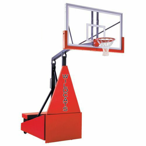 Storm Portable Basketball Goal - Thumbnail 4
