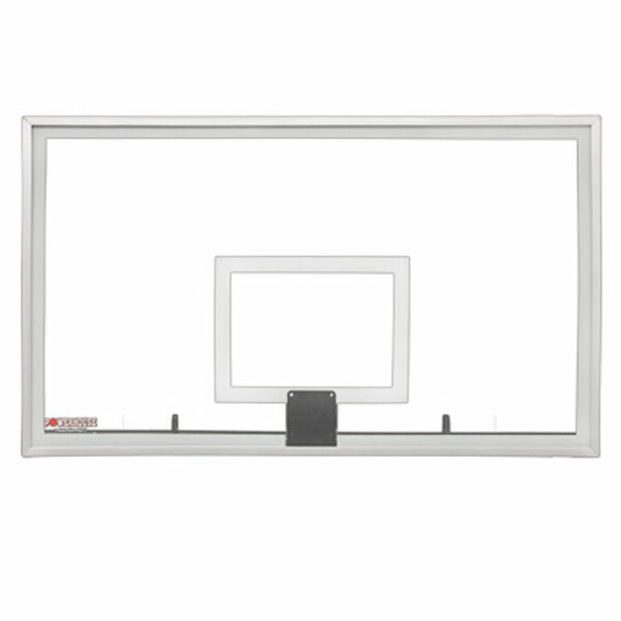 42 x 72 Standard Glass Backboard ⋆ Future Pro Inc.