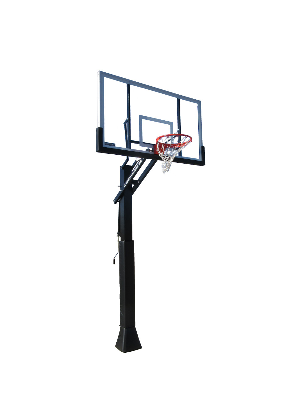 Ironclad™ Gamechanger Series Adjustable Basketball Goal GC66-XXL