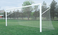Should I Get a Portable, Permanent or Semi-Permanent Soccer Goal? Should I Get a Portable, Permanent or Semi-Permanent Soccer Goal?