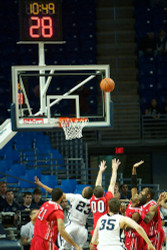 Where Do Missed Shots Go? Where Do Missed Shots Go?