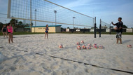 Portable vs. Permanent Volleyball Systems