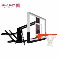 Roof Mount Basketball Goals