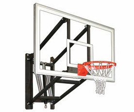 Wall Mount Basketball Goals