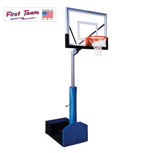 Rampage Portable Basketball Goal - Thumbnail 3
