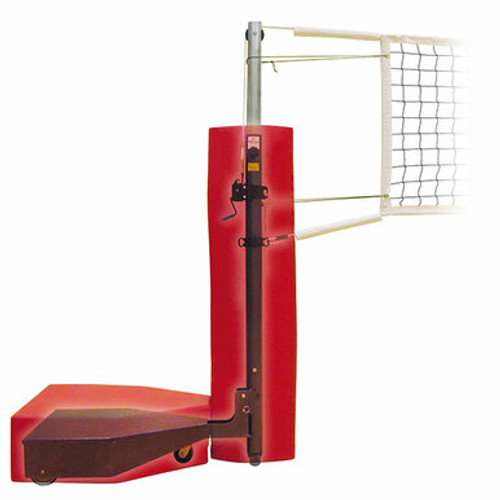 Horizon™ Competition Portable Volleyball Net System Horizon™ Competition Portable Volleyball Net System