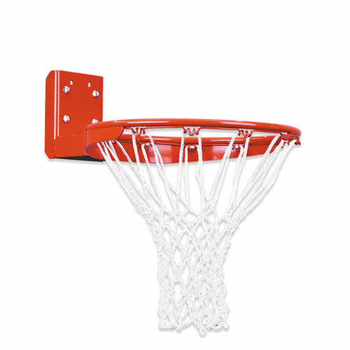 First Team FT170 Heavy Duty Front Mount Fixed Basketball Rim