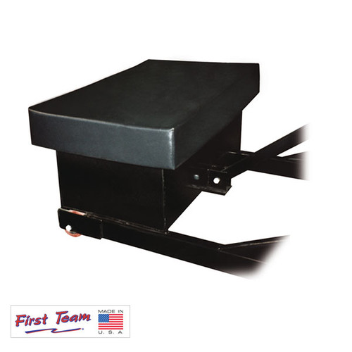 First Team Rampage Ballast Box Safety Padding