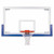 FT235 Competition Glass Basketball Backboard