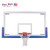 First Team™ Triumph™ Upgrade Package Steel-Glass Gymnasium Basketball Backboard; Rim & Pad Upgrade Package