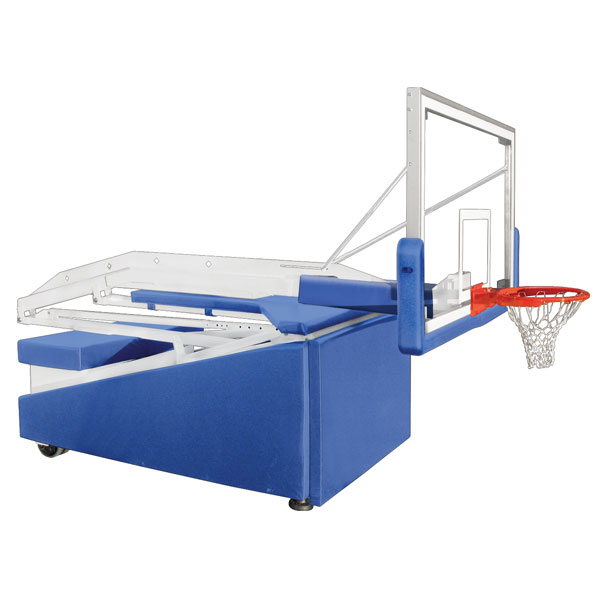 Hurricane™ Portable Basketball Goal
