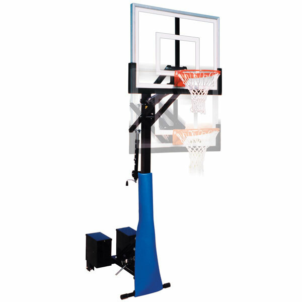 First Team RollaSport Basketball Goal - Thumbnail 4