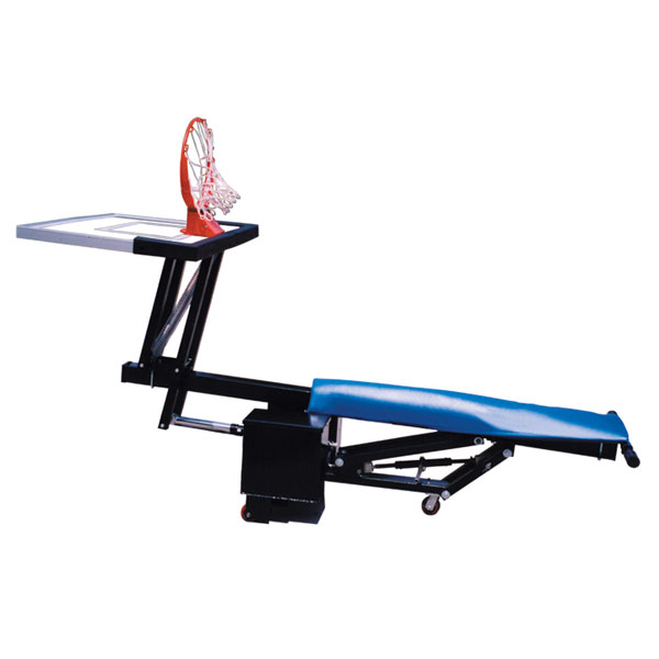 First Team RollaSport Basketball Goal - Thumbnail 2