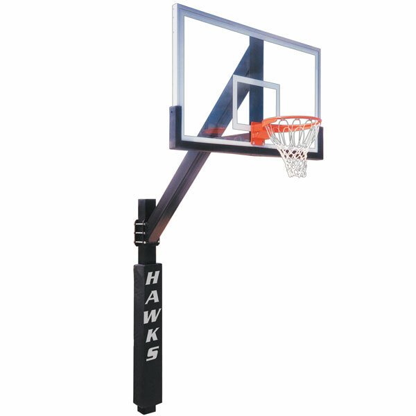Legend™ Fixed Height Basketball Goal