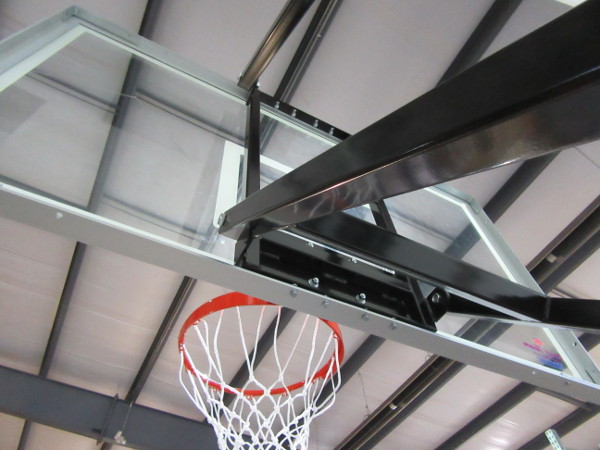  WallMonster™ Wall Mount Basketball Goal