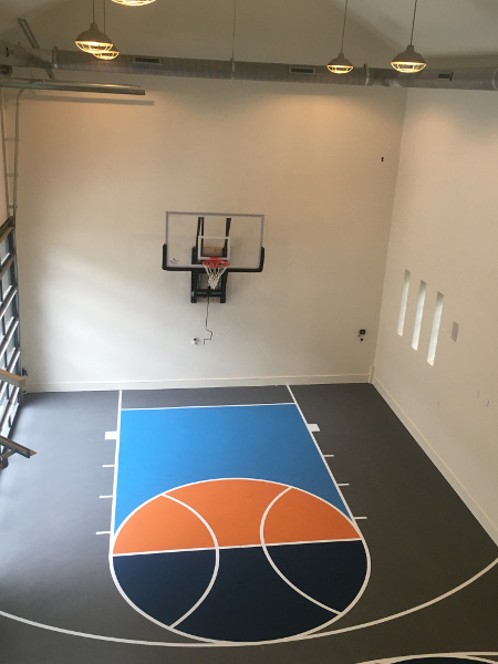  WallMonster™ Wall Mount Basketball Goal