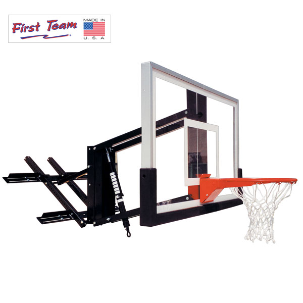 RoofMaster™ Roof Mount Basketball Goal