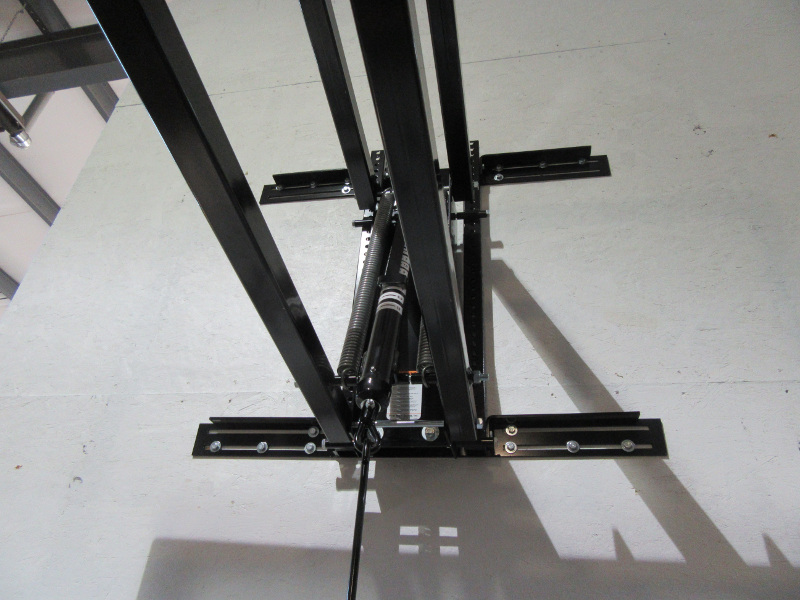 RoofMaster™ Roof Mount Basketball Goal