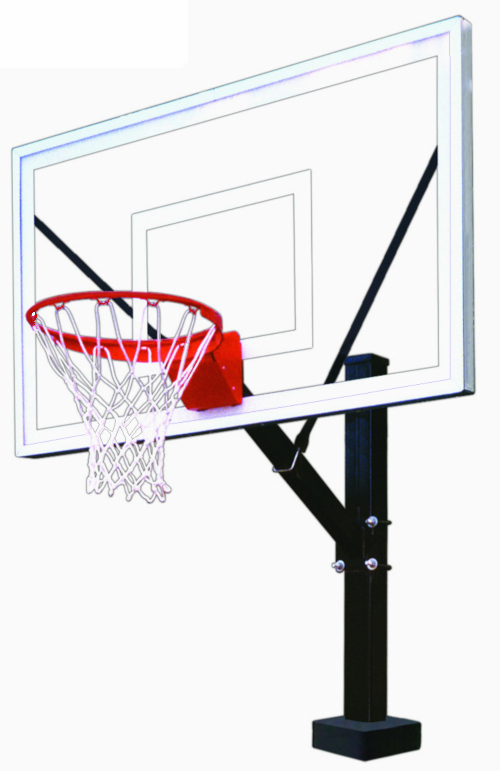 HydroSport™ Poolside Basketball Goal