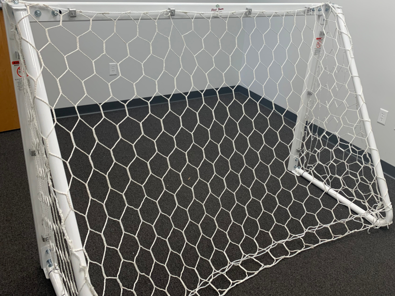 FreeKick™ Soccer Goal 