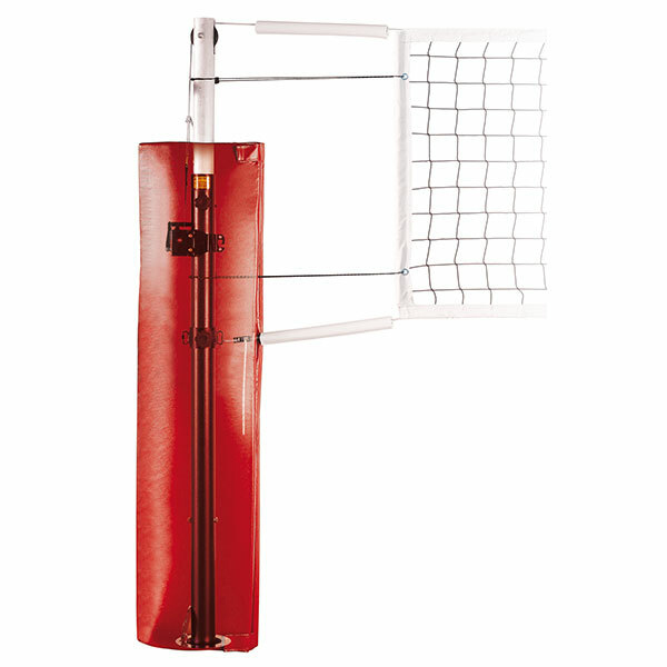 Steel Competition Volleyball Net System