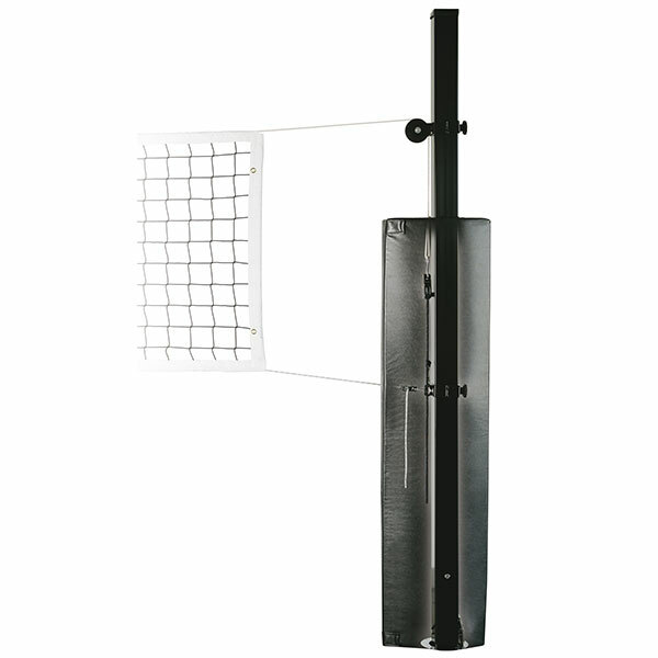 Outdoor Recreational Volleyball Net System Outdoor Recreational Volleyball Net System